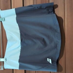 Babolar women's size small gray tennis skort